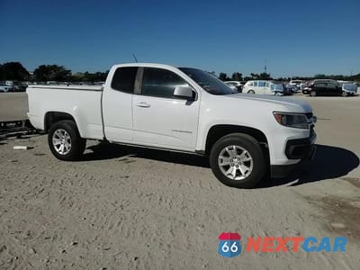 Zdjęcie 14 z 14 samochodu: 2021 CHEVROLET COLORADO LT VIN:1GCHSCEA3M1271571 - miniatura