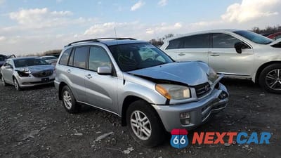 Zdjęcie 13 z 13 samochodu: 2002 TOYOTA RAV4 VIN:JTEGH20V126000082 - miniatura