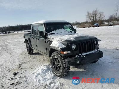 Zdjęcie 14 z 14 samochodu: 2022 JEEP GLADIATOR SPORT VIN:1C6HJTAG1NL150922 - miniatura