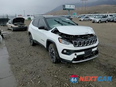 Zdjęcie 14 z 14 samochodu: 2023 JEEP COMPASS LIMITED VIN:3C4NJDCN8PT552361 - miniatura