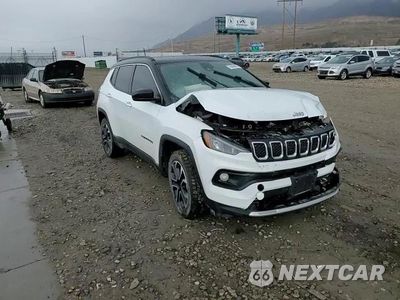 Zdjęcie 14 z 14 samochodu: 2023 JEEP COMPASS LIMITED VIN:3C4NJDCN8PT552361 - miniatura