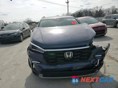 Zdjęcie 14 z 14 samochodu: 2025 HONDA PILOT TOURING VIN:5FNYG1H74SB143687 - miniatura