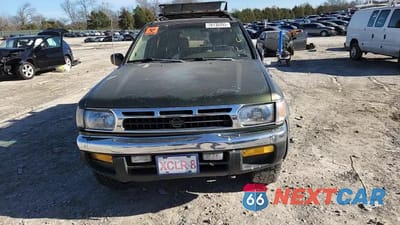 Zdjęcie 14 z 14 samochodu: 1996 NISSAN PATHFINDER LE VIN:JN8AR05Y0TW042988 - miniatura