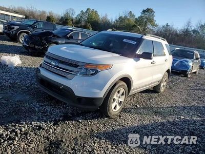 Zdjęcie 14 z 14 samochodu: 2014 FORD EXPLORER VIN:1FM5K8B84EGA28167 - miniatura
