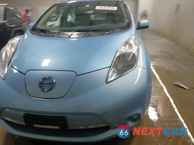 Zdjęcie 13 z 13 samochodu: 2015 NISSAN LEAF S VIN:1N4AZ0CP8FC320683 - miniatura