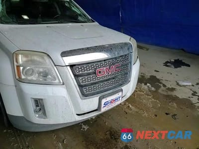 Zdjęcie 13 z 13 samochodu: 2011 GMC TERRAIN SLT VIN:2CTFLXE58B6274981 - miniatura