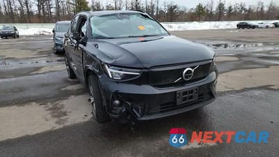 Zdjęcie 14 z 14 samochodu: 2023 VOLVO XC40 RECHARGE PLUS VIN:YV4ED3UL5P2107525 - miniatura