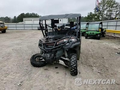 Zdjęcie 11 z 11 samochodu: 2021 HONDA PIONEER 1000 UTILITY VEHICLE VIN:1HFVE04TXM4500795 - miniatura