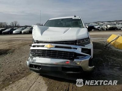 Zdjęcie 13 z 13 samochodu: 2019 CHEVROLET SILVERADO K1500 LT VIN:1GCUYDED0KZ216295 - miniatura