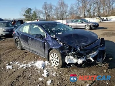 Zdjęcie 13 z 13 samochodu: 2024 TOYOTA COROLLA LE VIN:JTDBDMHEXRJ008604 - miniatura