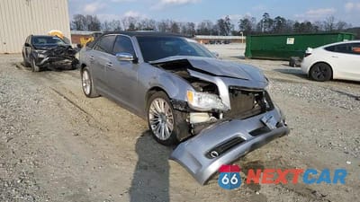 Zdjęcie 14 z 14 samochodu: 2014 CHRYSLER 300C VIN:2C3CCAEG7EH255459 - miniatura