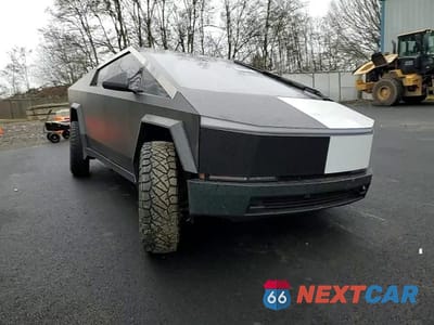 Zdjęcie 13 z 13 samochodu: 2024 TESLA CYBERTRUCK VIN:7G2CEHED7RA014253 - miniatura
