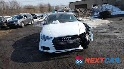 Zdjęcie 14 z 14 samochodu: 2017 AUDI A3 PREMIUM VIN:WAUB8GFF3H1053073 - miniatura