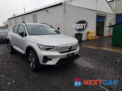 Zdjęcie 14 z 14 samochodu: 2023 VOLVO XC40 RECHARGE PLUS VIN:YV4ED3UL0P2071338 - miniatura