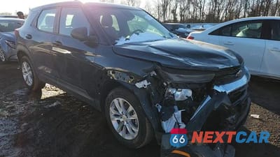Zdjęcie 14 z 14 samochodu: 2023 CHEVROLET TRAILBLAZER LS VIN:KL79MMS27PB080622 - miniatura