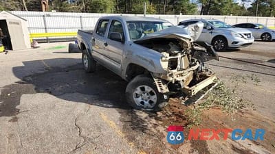Zdjęcie 13 z 13 samochodu: 2014 TOYOTA TACOMA DOUBLE CAB VIN:3TMLU4EN1EM143539 - miniatura