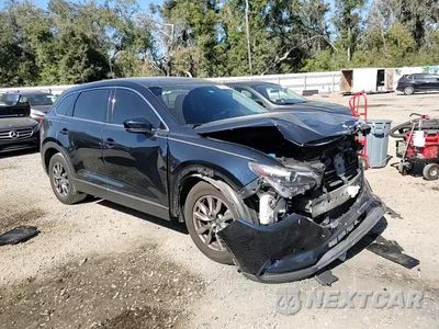 Zdjęcie 14 z 14 samochodu: 2016 MAZDA CX-9 TOURING VIN:JM3TCACY7G0114476 - miniatura