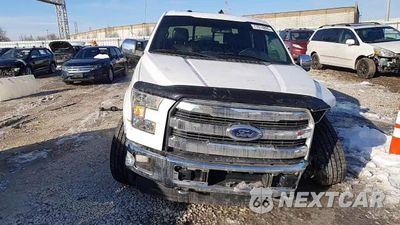 Zdjęcie 14 z 14 samochodu: 2016 FORD F150 SUPERCREW VIN:1FTFW1EG6GFB10014 - miniatura