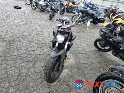 Zdjęcie 10 z 10 samochodu: 2015 YAMAHA FZ07 C VIN:JYARM06Y0FA000071 - miniatura