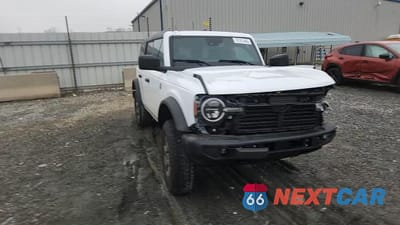 Zdjęcie 14 z 14 samochodu: 2024 FORD BRONCO BIG BEND VIN:1FMDE7BH0RLB35405 - miniatura