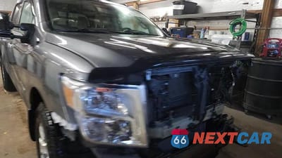 Zdjęcie 14 z 14 samochodu: 2019 NISSAN TITAN SV VIN:1N6AA1E59KN504318 - miniatura