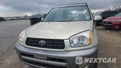 Zdjęcie 14 z 14 samochodu: 2001 TOYOTA RAV4 VIN:JTEGH20V710031256 - miniatura