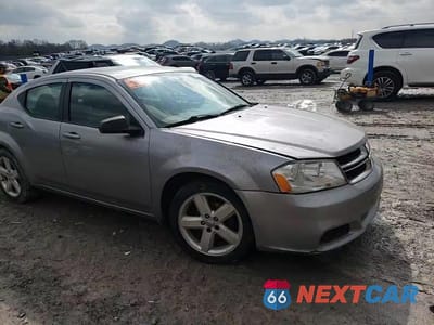 Zdjęcie 13 z 13 samochodu: 2013 DODGE AVENGER SE VIN:1C3CDZABXDN566878 - miniatura