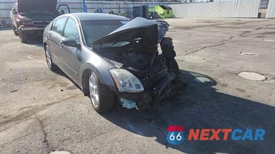 Zdjęcie 13 z 13 samochodu: 2005 NISSAN MAXIMA 3.5 SE VIN:1N4BA41EX5C848034 - miniatura