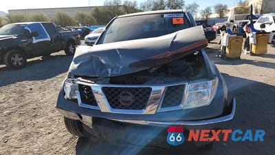 Zdjęcie 13 z 13 samochodu: 2007 NISSAN FRONTIER KING CAB LE VIN:1N6AD06U97C435298 - miniatura