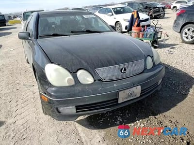 Zdjęcie 13 z 13 samochodu: 2004 LEXUS GS 300 VIN:JT8BD69S240193471 - miniatura