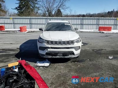 Zdjęcie 14 z 14 samochodu: 2024 JEEP COMPASS SPORT VIN:3C4NJDAN6RT136802 - miniatura