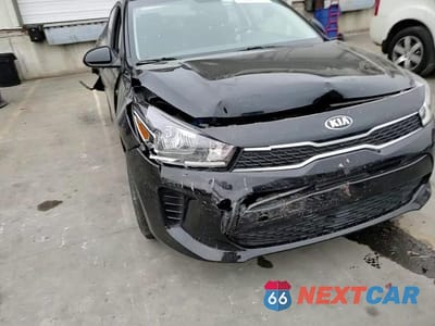 Zdjęcie 13 z 13 samochodu: 2020 KIA RIO LX VIN:3KPA24AD4LE312731 - miniatura