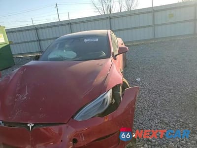 Zdjęcie 13 z 13 samochodu: 2021 TESLA MODEL S VIN:5YJSA1E53MF436221 - miniatura