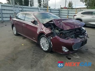 Zdjęcie 13 z 13 samochodu: 2014 TOYOTA AVALON HYBRID LIMITED VIN:4T1BD1EB7EU029598 - miniatura