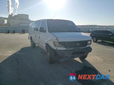 Zdjęcie 15 z 15 samochodu: 2003 FORD ECONOLINE E250 VAN VIN:1FTNS24L63HB45436 - miniatura