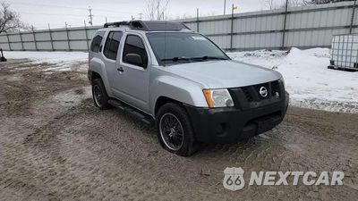 Zdjęcie 13 z 13 samochodu: 2006 NISSAN XTERRA OFF ROAD VIN:5N1AN08U26C501617 - miniatura