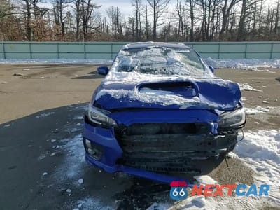 Zdjęcie 13 z 13 samochodu: 2017 SUBARU WRX LIMITED VIN:JF1VA1L64H9832012 - miniatura