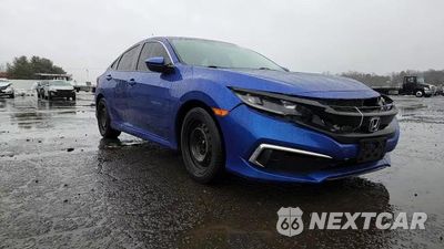 Zdjęcie 13 z 13 samochodu: 2019 HONDA CIVIC LX VIN:2HGFC2F61KH561915 - miniatura