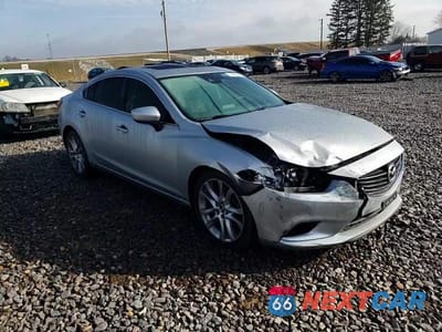 Zdjęcie 13 z 13 samochodu: 2017 MAZDA 6 TOURING VIN:JM1GL1V5XH1155757 - miniatura