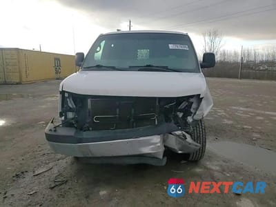 Zdjęcie 15 z 15 samochodu: 2014 GMC SAVANA 2500 CARGO DELIVERY VAN VIN:1GTW7FCA5E1911956 - miniatura