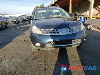 Zdjęcie 14 z 14 samochodu: 2007 NISSAN MURANO SL VIN:JN8AZ08W87W631397 - miniatura
