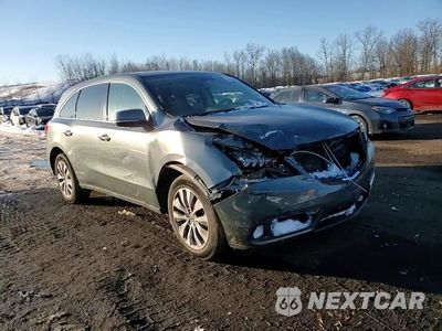 Zdjęcie 15 z 15 samochodu: 2014 ACURA MDX TECHNOLOGY VIN:5FRYD4H4XEB006854 - miniatura