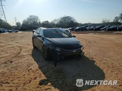 Zdjęcie 14 z 14 samochodu: 2016 CHEVROLET MALIBU PREMIER VIN:1G1ZH5SX6GF213784 - miniatura