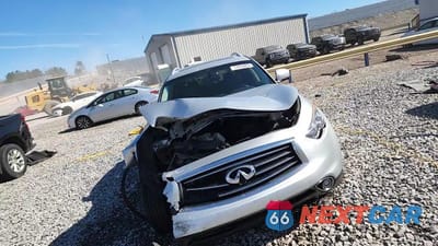 Zdjęcie 14 z 14 samochodu: 2013 INFINITI FX37 BASE VIN:JN8CS1MW6DM173312 - miniatura