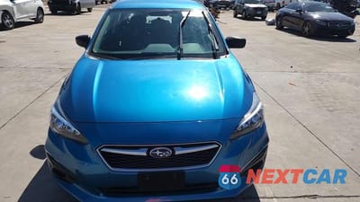 Zdjęcie 13 z 13 samochodu: 2019 SUBARU IMPREZA VIN:4S3GKAB68K3616501 - miniatura
