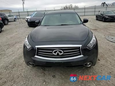 Zdjęcie 14 z 14 samochodu: 2013 INFINITI FX37 BASE VIN:JN8CS1MW7DM173433 - miniatura