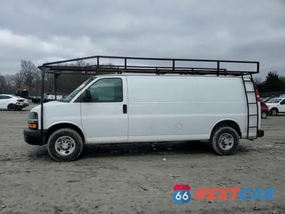 Zdjęcie 14 z 14 samochodu: 2020 CHEVROLET EXPRESS 2500 CARGO UTILITY / SERVICE VAN VIN:1GCWGBFP9L1175934 - miniatura