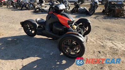 Zdjęcie 9 z 9 samochodu: 2022 CAN-AM RYKER VIN:3JB2FEG27NJ001604 - miniatura