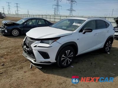 Zdjęcie 14 z 14 samochodu: 2020 LEXUS NX 300 F SPORT VIN:JTJSARDZ9L5013305 - miniatura
