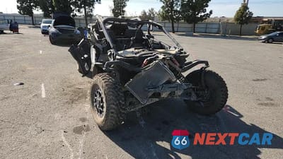 Zdjęcie 11 z 11 samochodu: 2025 CAN-AM MAVERICK R MAX X RS VIN:3JB8NAU21SE000320 - miniatura